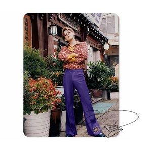 BTS Mouse Pad - V Taehyung